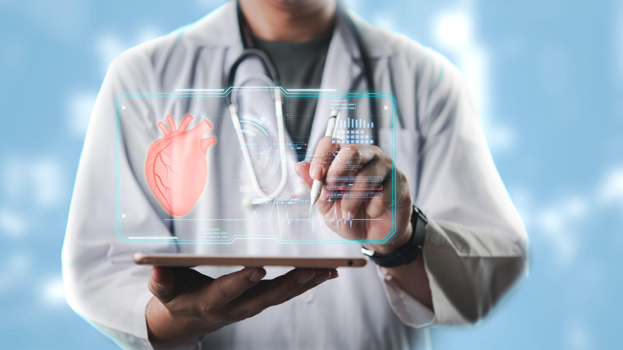 Cardiac consultation